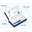 GROHE - Mitigeur lavabo monocommande START FastFixation GROHE 23746002 bec droit - taille M - chrome - vignette