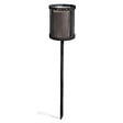 COOK KING - Support pour Flambeau Suédois  par CookKing - Haute Qualité, Fabriqué en Europe - vignette