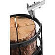 COOK KING - Support pour Flambeau Suédois  de COOKKING | Accessoire de Cuisine Extérieure Mobile, en Acier, Fabriqué en Europe - vignette