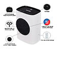 BRITEC - Chauffage électrique + ventilation - 750/1500W - Britec - vignette