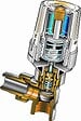 OVENTROP - Thermostat Uni LH blanc - tête UNI LH 1011465- réf : 1011465 - OVENTROP - vignette