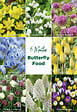 BLOOMIQUE - Mélange de 50 - Fleurs de 6 mois - Respectueux des papillons - Mélange de 8 variétés - vignette
