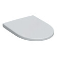GEBERIT - Geberit iCon Abattant WC SoftClose, blanc (501.660.01.1) - vignette