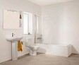 ROCA - Lavabo POLO PLUS percé 1 trou blanc - ROCA - A32519J000 - vignette