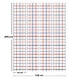 99DECO - Papier peint raccordable - Paris - Multicolore - intissé : 150g/m² - 4 lés : 192x270cm - vignette