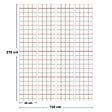 99DECO - Papier peint raccordable - Toulouse - Multicolore - intissé : 150g/m² - 4 lés : 192x270cm - vignette
