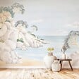99DECO - Papier peint panoramique - Calanques - Multicolore - intissé : 150g/m² - 7 lés : 336x270cm - vignette