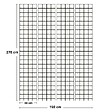 99DECO - Papier peint raccordable - Brest - Multicolore - intissé : 150g/m² - 4 lés : 192x270cm - vignette