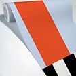 99DECO - Papier peint panoramique - Tempo - Multicolore - intissé : 150g/m² - 7 lés : 336x270cm - vignette