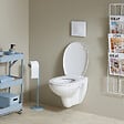 SIAMP - Pack WC Suspendu NF Bâti-support Universel Siamp avec Cuvette - vignette