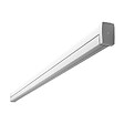 INTERSUN - Store banne coffre intégral SOA 3,00x2,50 M (Manuelle - Blanc satiné RAL9010 - Gris foncé 250g/m²) - vignette