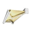 INTERSUN - Store banne coffre intégral SOA 3,00x2,00 M (Motorisé Secours à Télécommande - Blanc satiné RAL9010 - Écru 250g/m²) - vignette