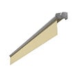 INTERSUN - Store banne loggia AMARITE 2,50x1,50 M (Motorisé à Interrupteur - Blanc satiné RAL9010 - Écru 250g/m²) - vignette