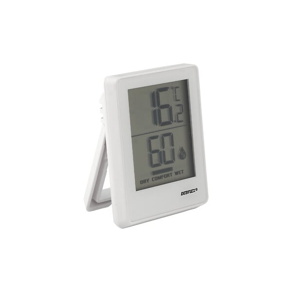 DEBFLEX - DEBFLEX - THERMOMETRE AVEC HYGROMETRE - large