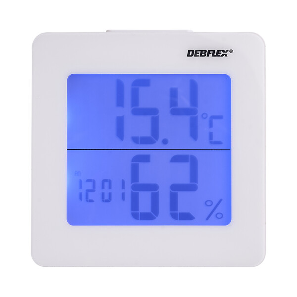 DEBFLEX - DEBFLEX - THERMOMETRE AVEC HYGROMETRE - large