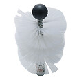 RIBITECH - Brosse hérisson de ramonage   80 mm de diamètre - vignette