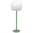 HAPPY GARDEN - Lampe LED à poser verte ISIS - vignette