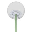 HAPPY GARDEN - Lampe LED à poser verte ISIS - vignette