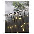 DEBFLEX - DEBFLEX - GUIRLANDE RIDEAU BLANC CHAUD 10M ETANCHE IP44 - 600607 - vignette