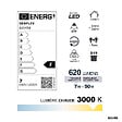DEBFLEX - TUBE LINOLITE LED 310MM SMD S19 7W 3000K 620LM - vignette