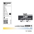 DEBFLEX - AMPOULE FRIGO LED E14 1.6W 6500K 160LM - vignette