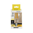 DEBFLEX - AMPOULE A60 FILAMENT VERRE TRANSPARENT E27 5W 2700K 600LM - vignette