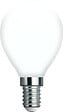 DEBFLEX - AMPOULE G45 FILAMENT VERRE BLANC E14 4W 4000K 470LM - vignette