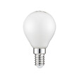 DEBFLEX - AMPOULE G45 FILAMENT VERRE BLANC E14 4W 4000K 470LM - vignette