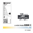 DEBFLEX - AMPOULE SMD BLANC G4 2W 6500K 120LM - vignette