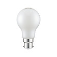 DEBFLEX - AMPOULE A60 FILAMENT VERRE BLANC B22 4W 6500K 470LM - vignette