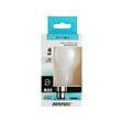 DEBFLEX - AMPOULE A60 FILAMENT VERRE BLANC B22 4W 6500K 470LM - vignette