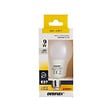 DEBFLEX - AMPOULE A60 SMD VERRE BLANC E27 9W 2700K 810LM - vignette