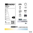 DEBFLEX - TUBE LED T8 600MM SMD G13 9W 4000K 900LM - vignette