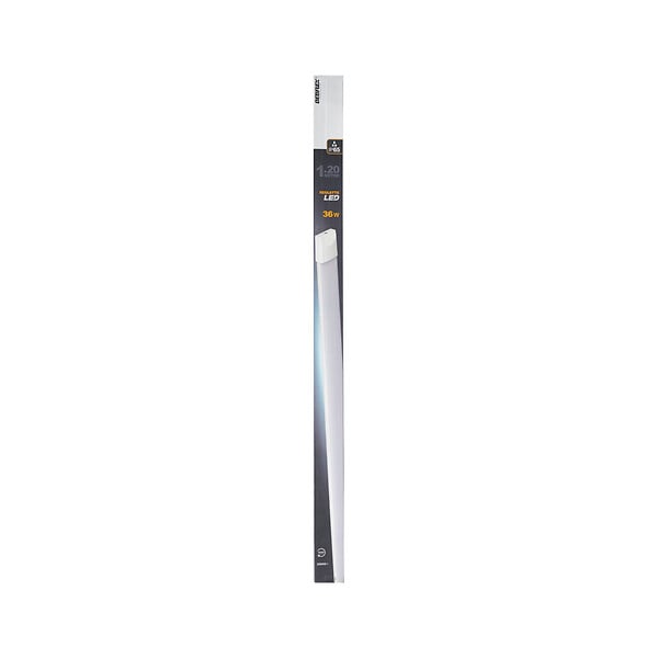 DEBFLEX - REGLETTE SLIM LED IP65 1200MM SMD 36W 3000K 2800LM - large