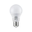 DEBFLEX - AMPOULE A60 SMD VERRE BLANC E27 7W TRIMAX 630LM - vignette