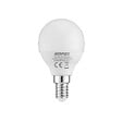 DEBFLEX - AMPOULE G45 SMD VERRE BLANC E14 3W 2700K 240LM - vignette