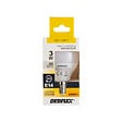 DEBFLEX - AMPOULE G45 SMD VERRE BLANC E14 3W 2700K 240LM - vignette