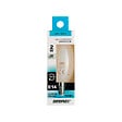 DEBFLEX - AMPOULE C35 FILAMENT VERRE BLANC E14 2W 6500K 250LM - vignette