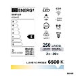 DEBFLEX - AMPOULE C35 FILAMENT VERRE BLANC E14 2W 6500K 250LM - vignette