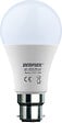 DEBFLEX - AMPOULE A60 SMD VERRE BLANC B22 9W 6500K 810LM - vignette
