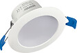 DEBFLEX - DOWNLIGHT Ø75MM SMD VERRE BLANC  5W TRIMAX 400LM - vignette