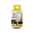 DEBFLEX - AMPOULE G45 FILAMENT VERRE BLANC E14 4W 2700K 470LM - vignette