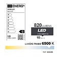 DEBFLEX - CRAYON LED 118MM SMD R7S 10W 6500K 820LM - vignette
