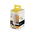 DEBFLEX - AMPOULE A60 FILAMENT VERRE TRANSPARENT E27 7W 2700K 810LM - vignette