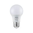 DEBFLEX - AMPOULE A60 SMD VERRE BLANC E27 5W 2700K 450LM - vignette
