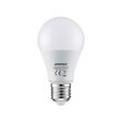 DEBFLEX - AMPOULE A60 SMD VERRE BLANC E27 11W 2700K 1000LM - vignette