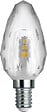 DEBFLEX - AMPOULE C37 SMD VERRE TRANSPARENT E14 3,5W 4000K 300LM - vignette