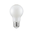 DEBFLEX - AMPOULE A60 FILAMENT VERRE BLANC E27 4W 6500K 470LM - vignette