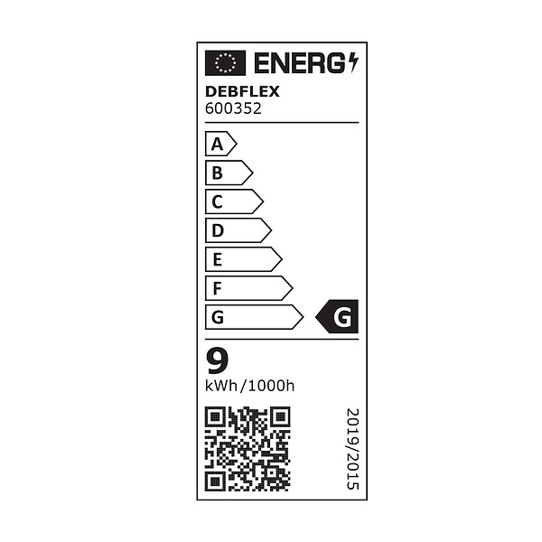 DEBFLEX - AMPOULE LED ANTI MOUSTIQUE E27 - large