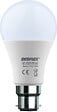 DEBFLEX - AMPOULE A60 SMD VERRE BLANC B22 9W 2700K 810LM - vignette